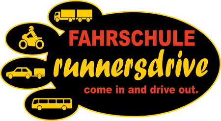 Fahrschule Runnersdrive – Come in and drive out.