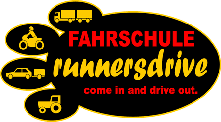 Fahrschule Runnersdrive – Come in and drive out.