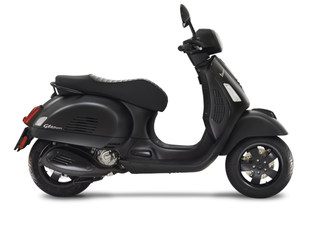 Vespa GTS Super Notte 125 ABS