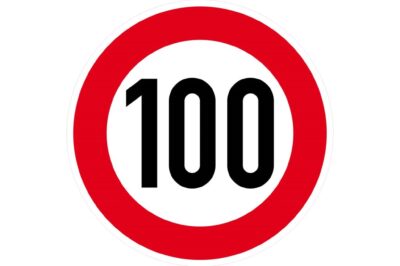 100 km/h