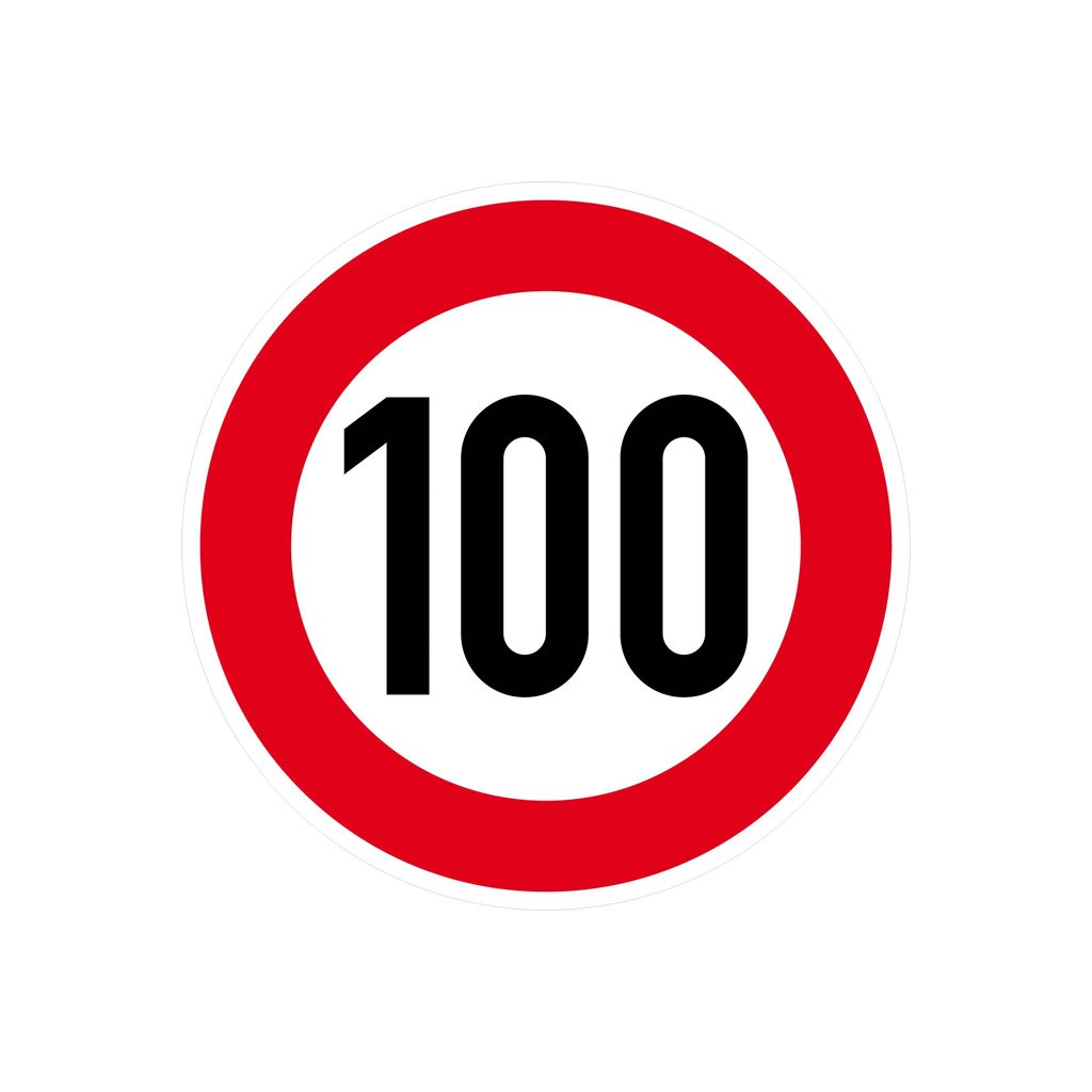 100 km/h