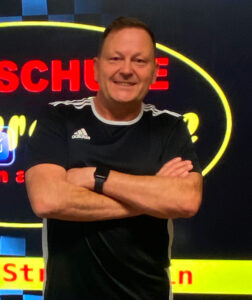 Oli von Fahrschule Runnersdrive