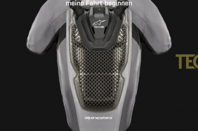 Alpinestar A-STARS TECH-AIR 5