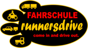 Fahrschule Runnersdrive – Come in and drive out.
