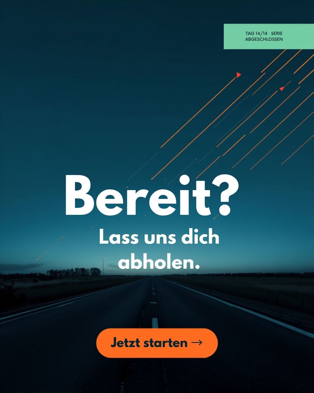 Instagram-Beitrag der Fahrschule Runnersdrive